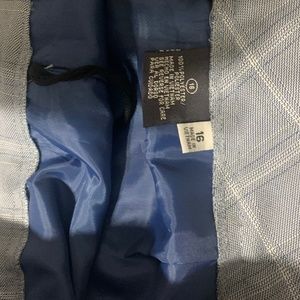 Classic suit
